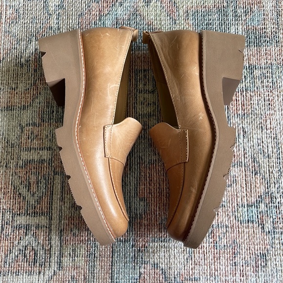 🆕Naturalizer Darry Lug Sole Loafer - Picture 5 of 7